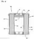 Fig. 10 - Aerosol separator; and method