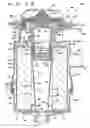 Fig. 13 - Aerosol separator; and method