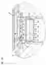 Fig. 17 - Aerosol separator; and method