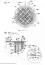 Fig. 19 - Aerosol separator; and method