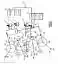 Fig. 06 - Printing unit having an idle throw-off configuration and a blanket changing throw-off configuration and corresponding printing press