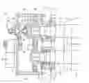 Fig. 01 - Register adjusting mechanism for split plate cylinder