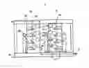 Fig. 01 - Movable frame parts in a printing press