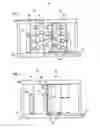 Fig. 02 - Movable frame parts in a printing press