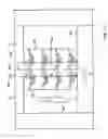 Fig. 09 - Movable frame parts in a printing press