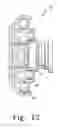 Fig. 13 - Rack and pinion stabilizer system