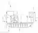 Fig. 02 - Electrophoretic dip coating plant