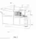 Fig. 09 - Cartesian cluster tool configuration for lithography type processes