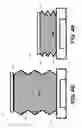 Fig. 16 - Collapsible animal feeder