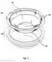 Fig. 03 - Pet dish and disposable liner