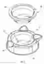 Fig. 04 - Pet dish and disposable liner