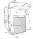Fig. 06 - Pet litter cleaning system and method