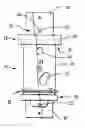 Fig. 01 - Combination birdhouse and bird feeder device