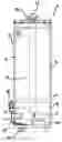 Fig. 01 - Water heater combustion chamber sensing system