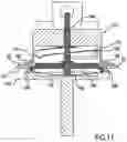 Fig. 08 - Water heater combustion chamber sensing system