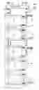Fig. 07 - Cascade unit for a heating system with two or more heating boilers