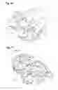 Fig. 09 - Cooling arrangement for a snow vehicle engine