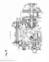 Fig. 10 - Cooling arrangement for a snow vehicle engine
