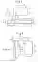 Fig. 03 - Structure of layout of parts around radiator