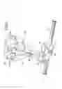 Fig. 07 - Engine valve operating system