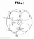 Fig. 22 - Engine valve operating system