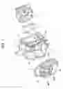 Fig. 02 - Cylinder block integrated with crankcase