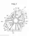 Fig. 08 - Cylinder block integrated with crankcase