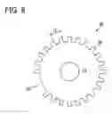 Fig. 08 - Control system and timing rotor for multi-cylinder internal combustion engine
