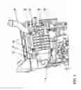Fig. 02 - Internal combustion engine having a compressor and a pressure damper