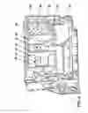 Fig. 04 - Internal combustion engine having a compressor and a pressure damper
