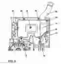 Fig. 05 - Internal combustion engine having a compressor and a pressure damper