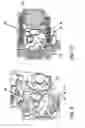 Fig. 07 - Internal combustion engine having a compressor and a pressure damper
