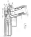 Fig. 10 - Actuating mechanism of an air gun