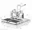 Fig. 01 - Tile cutter