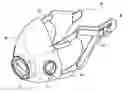 Fig. 01 - Emergency oxygen mask