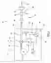 Fig. 03 - Ventilator adaptable for use with either a dual-limb circuit or a single-limb circuit