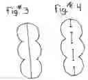 Fig. 03 - Snap on multiple section hair beads