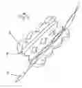 Fig. 04 - Snap on multiple section hair beads
