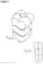 Fig. 10 - Snap on multiple section hair beads
