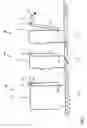 Fig. 02 - Dishwasher machine with door and handle element