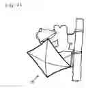 Fig. 04 - Universal adjustably positionable masking panel system, apparatus and kit, and method of using same