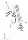 Fig. 14 - Universal adjustably positionable masking panel system, apparatus and kit, and method of using same
