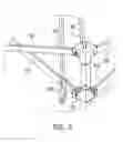 Fig. 06 - Collapsible gazebo frame with independent canopy support