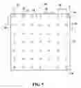 Fig. 06 - Solar cell with physically separated distributed electrical contacts