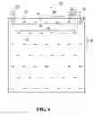 Fig. 07 - Solar cell with physically separated distributed electrical contacts