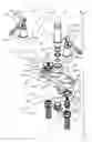 Fig. 01 - Faucet assembly having a handle subassembly