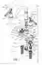 Fig. 02 - Faucet assembly having a handle subassembly