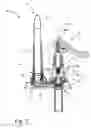 Fig. 03 - Faucet assembly having a handle subassembly