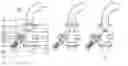 Fig. 01 - Valve provided with a passage for conveying a medium and an installation provided with such a valve