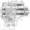 Fig. 01 - Spool activated lock-out valve for a hydraulic actuator load check valve